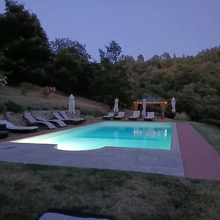 Podere L'aquila Apartman