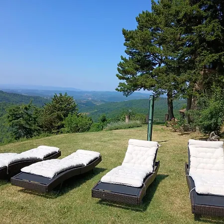 Apartman Podere L'aquila *
