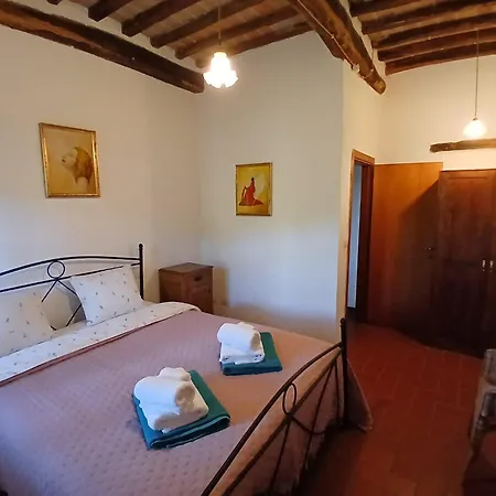 Apartman Podere L'aquila *