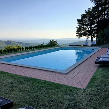Apartman Podere L'aquila Gaiole in Chianti
