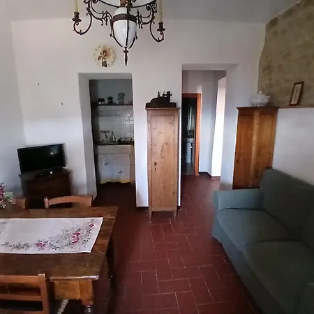 Podere L'aquila Apartman