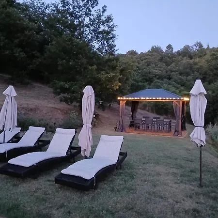 Apartman Podere L'aquila *