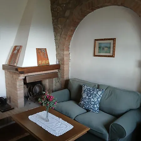 Podere L'aquila Apartman Gaiole in Chianti