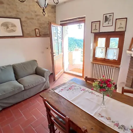 Apartman Podere L'aquila