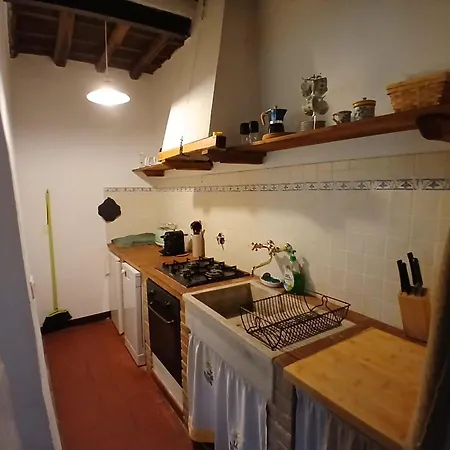 Apartman Podere L'aquila Gaiole in Chianti