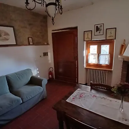 Podere L'aquila Apartman *