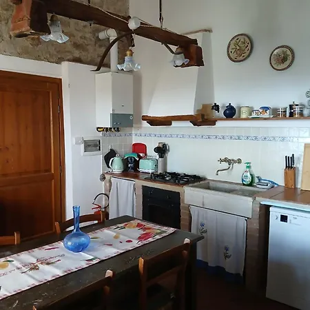 Apartman Podere L'aquila