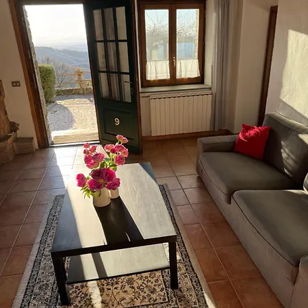 Podere L'aquila Apartman Gaiole in Chianti