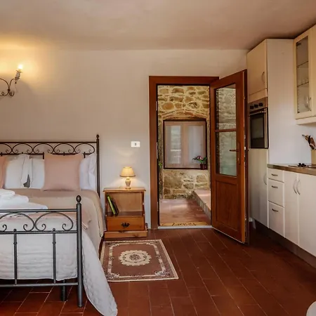 Podere L'aquila Apartman