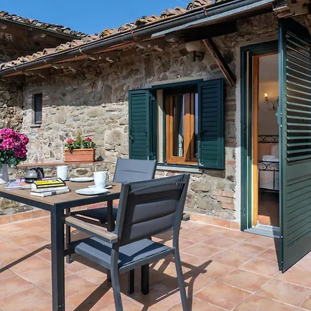 Apartman Podere L'aquila Gaiole in Chianti