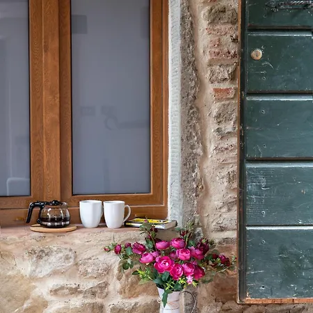 Apartman Podere L'aquila Gaiole in Chianti