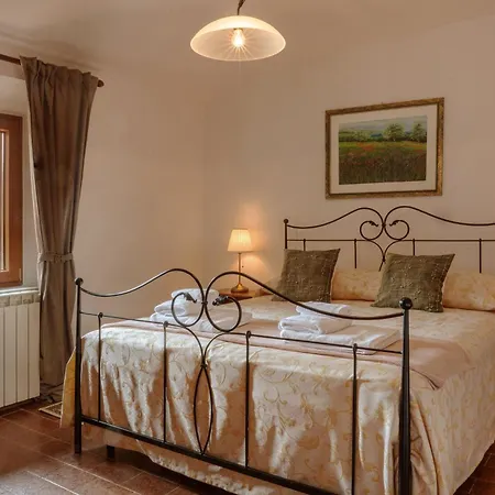 Podere L'aquila Apartman