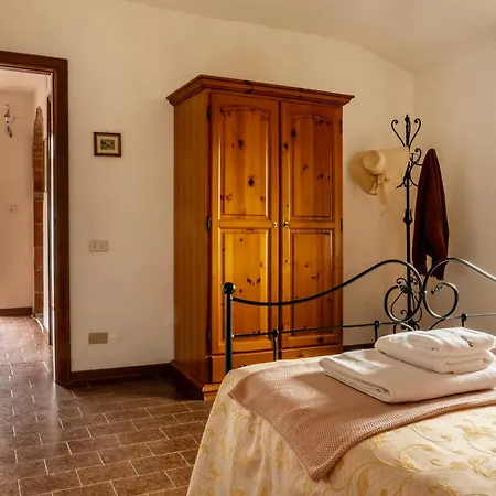 Podere L'aquila Apartman