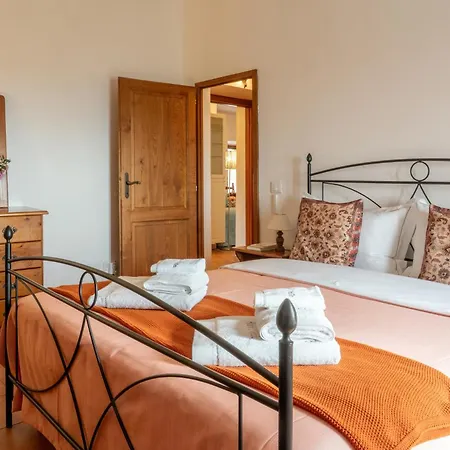 Podere L'aquila Apartman