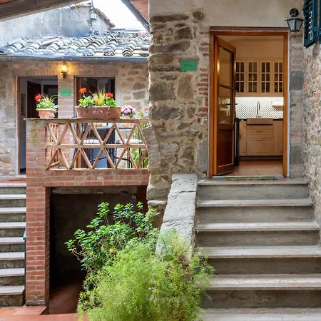 Podere L'aquila Apartman Gaiole in Chianti