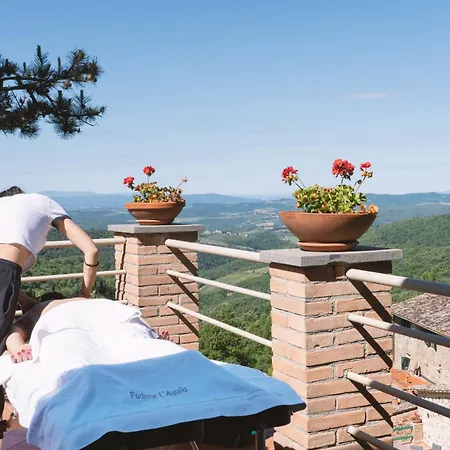 Podere L'aquila Apartment